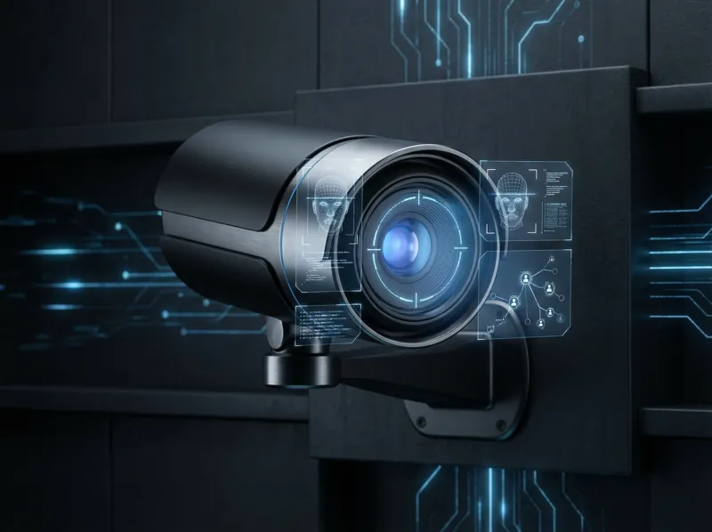 AI security surveillance system